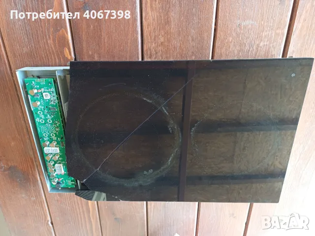 Котлон за вграждане gorenje ECT322BSC