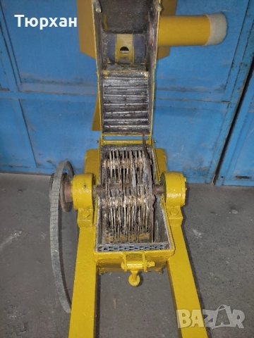 Фуражомелка фабрична , снимка 5 - За селскостопански - 51809722