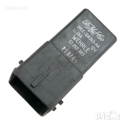 Реле подгревни свещи Ford Focus C-MAX 2003-2007 ID: 155055