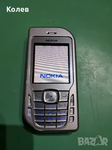 Телефон Nokia 6670 + карта памет
