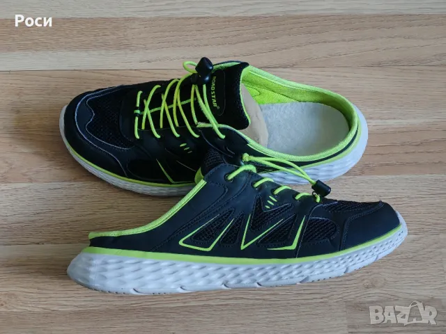 Маратонки с отворена пета 45н