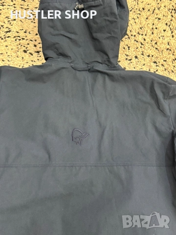 Мъжки анорак NORRONA. Размер L, снимка 12 - Спортни дрехи, екипи - 53033394