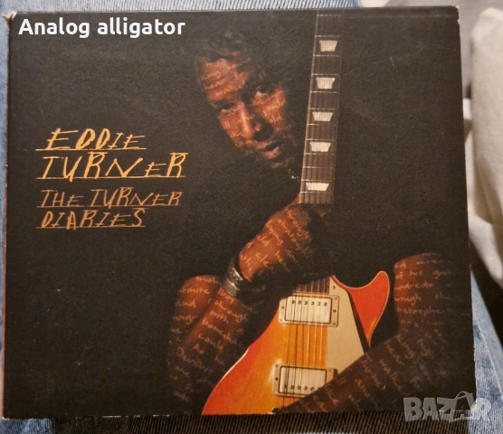 Eddie Turner Us blues