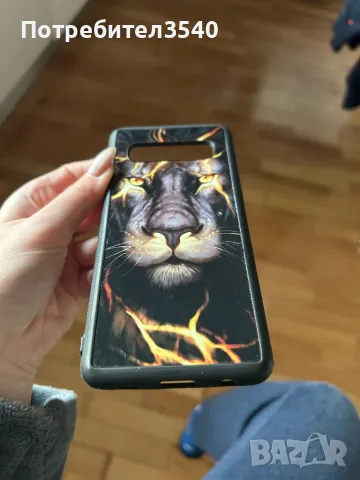 Калъф за Samsung Galaxy S10, снимка 3 - Калъфи, кейсове - 48558835