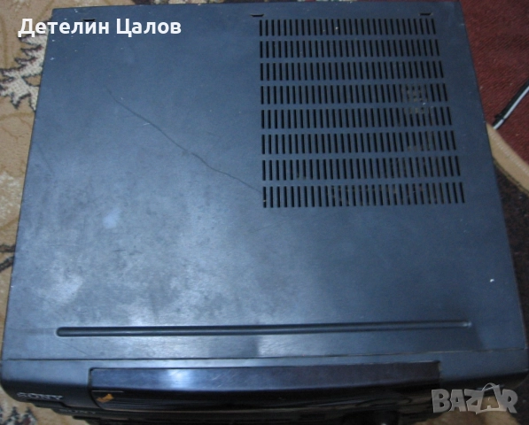 Уредба, стерео система Sony комбайн, модел: HCD-N300K, снимка 12 - Аудиосистеми - 52465291