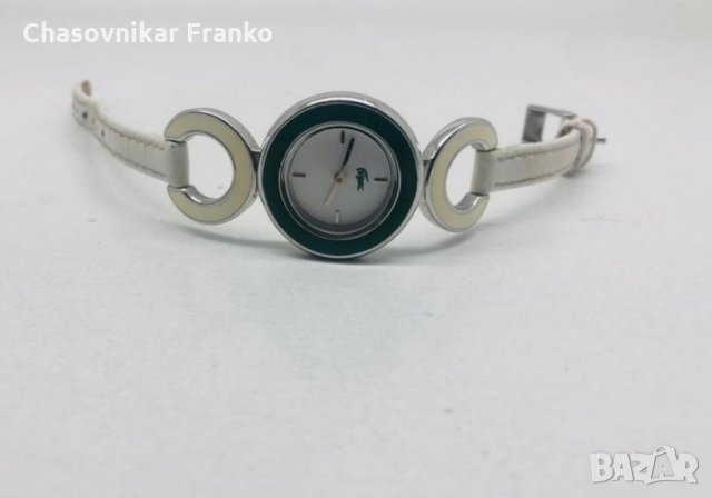 Lacoste уникални и стилни дамски часовници, снимка 11 - Дамски - 35444892