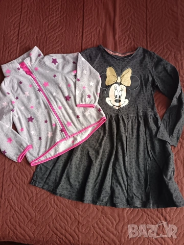 Лот за момиче р. 3-4г.104 , снимка 4 - Детски комплекти - 53191837