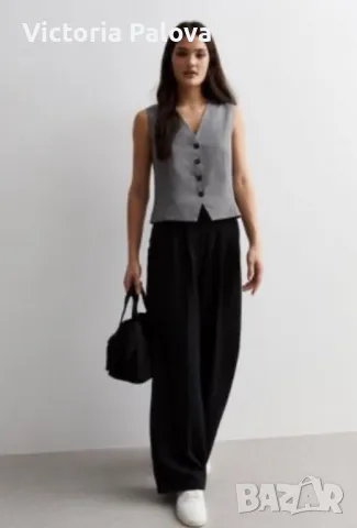 Стилен елек, снимка 10 - Елеци - 42656438