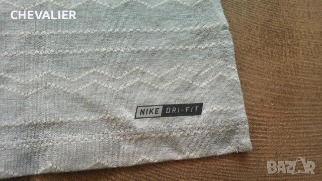 Hurley DRI-FIT T-Shirt Размер M тениска 8-59, снимка 4 - Тениски - 43384417