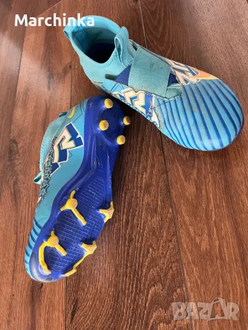 Бутонки Nike KM mercurial , снимка 3 - Футбол - 47291856