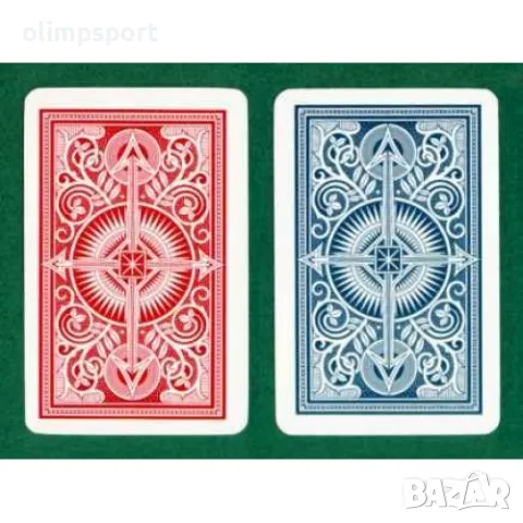 карти за игра KEM ARROW POKER JUMBO ИНДЕКС нови  , снимка 2 - Карти за игра - 49441474