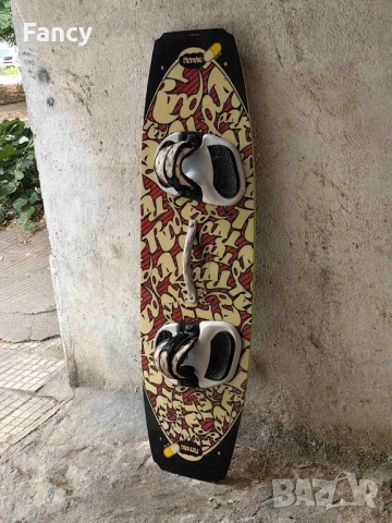 Кайт борд Placebo 133/40 