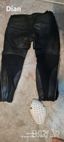 Продавам кожен моторджийски панталон#29, снимка 5 - Панталони - 53557961