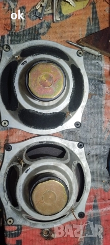 чифт басови говорители 8", снимка 2 - Тонколони - 52682119