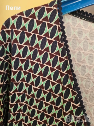 Рокля от трико, снимка 2 - Рокли - 51785238