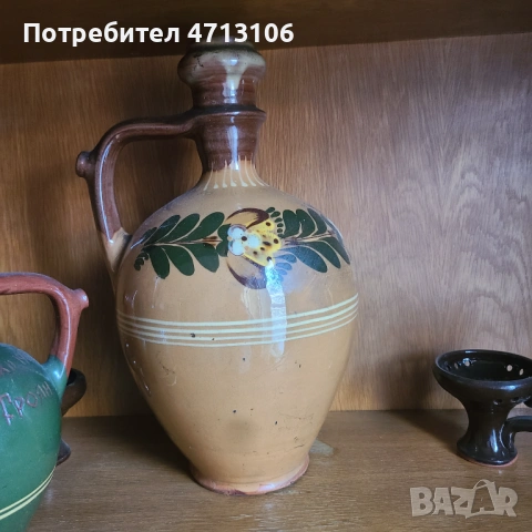 Стари стомни , снимка 2 - Антикварни и старинни предмети - 53201269