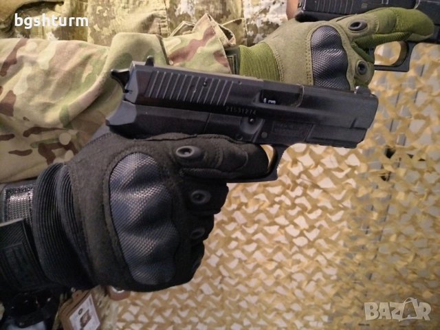 Немски Тактически Ръкавици TP1 Anton Blöchl – Подсилени (Черен/Койот/Олива), снимка 10 - Ръкавици - 53419688