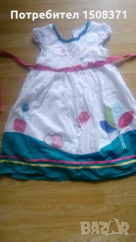 Нова рокличка, снимка 1 - Детски рокли и поли - 28801762