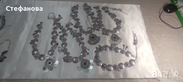 Фестивално-Етно Колиета и колани, снимка 2 - Колиета, медальони, синджири - 47742409