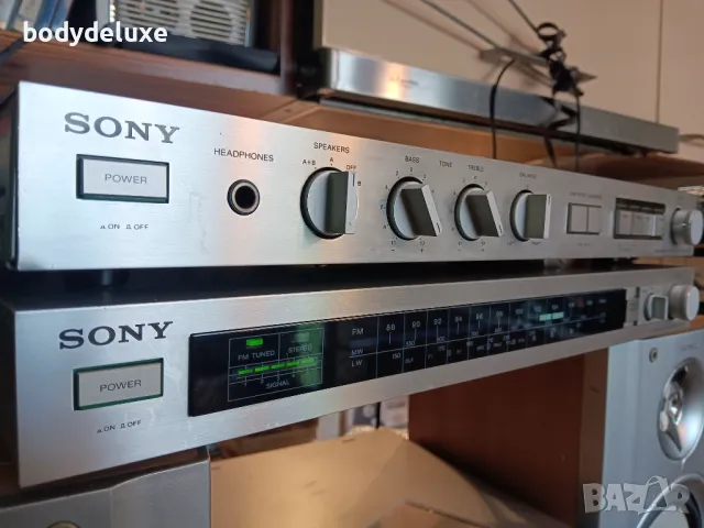 SONY TA-AX2+ ST-JX2L усилвател + тунер