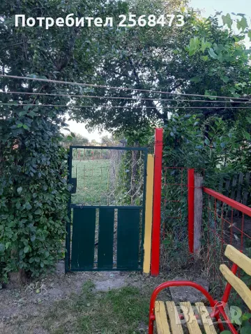 Продавам къща с голям двор на 10 мин. от Добрич, в близост до с.Дончево, снимка 8 - Къщи - 49516329