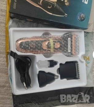   Машинка и тример 3 в 1   