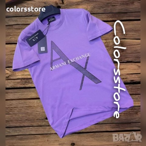 Мъжка тениска  Armani кодVL113