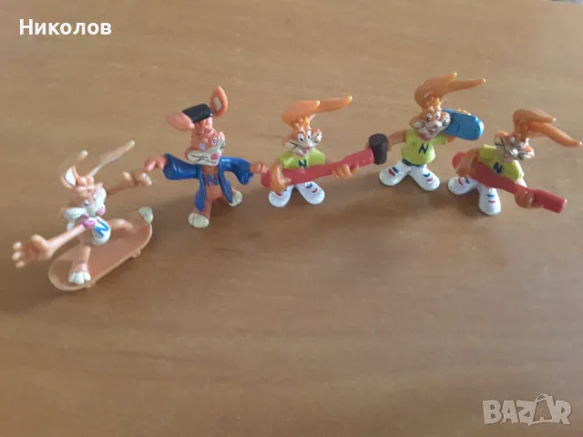 Nesquick стари зайчета от какао