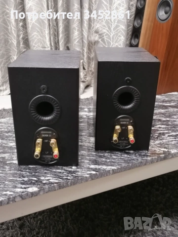 Супер промо! Тонколони Monitor audio silver 50, снимка 2 - Тонколони - 53382070