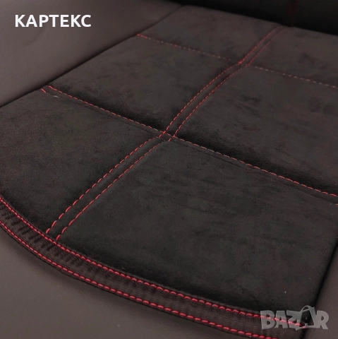 Масажор ER STYLE АЛКАНТАРА+КОЖА, снимка 3 - Аксесоари и консумативи - 53002277