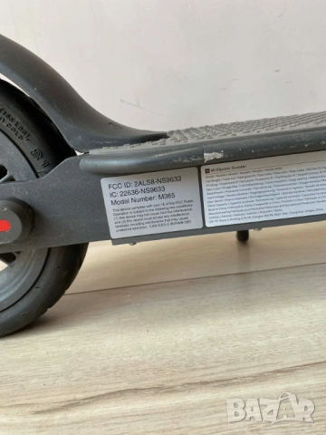 Електрическа тротинетка xiaomi, снимка 4 - Други спортове - 53488613