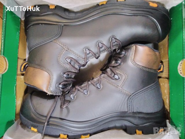 Боти COVERGUARD, снимка 6 - Мъжки боти - 43733380