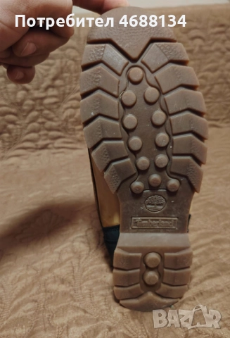 Мъжки боти Timberland , снимка 3 - Мъжки боти - 52855934