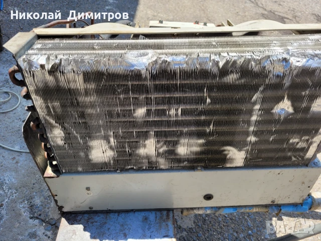 Таванен климатик за фургон 220V, снимка 9 - Климатици - 51086994