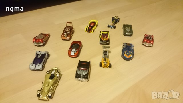 Колички Hot Wheels, снимка 2 - Колекции - 26439561