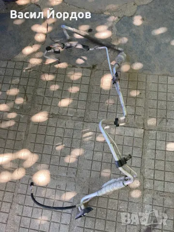 Климатични Тръби за Пежо 206цц / Peugeot 206cc / 9625280680 / Тръби Климатик / 10380707 / T4430, снимка 3 - Части - 48525224