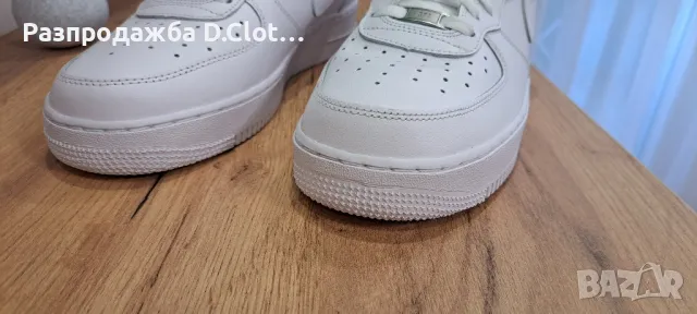 Nike air force 1 мъжки високи кецове, снимка 8 - Кецове - 47456896