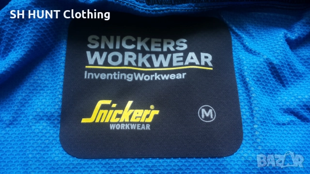 Snickers 1940 FlexiWork ARMORTEX Stretch Jacket размер M изцяло еластично работно яке W4-463, снимка 15 - Якета - 51947141