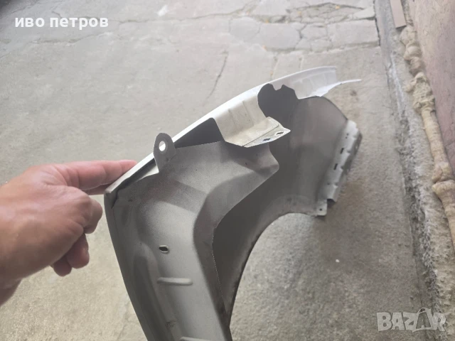 Калник за Fiat Doblo 2014г., снимка 3 - Части - 50871072