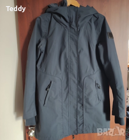 Марково яке/ветровка, водо- и ветроустойчива, Норвегия, Мразмер M