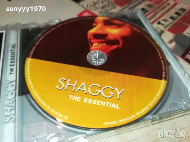 SHAGGY-CD 1704250602, снимка 2 - CD дискове - 49925964