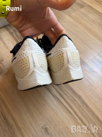 Оригинални Мъжки маратонки - Nike uAir Zoom Pegasus 35 ! 44 н, снимка 9 - Маратонки - 51894773