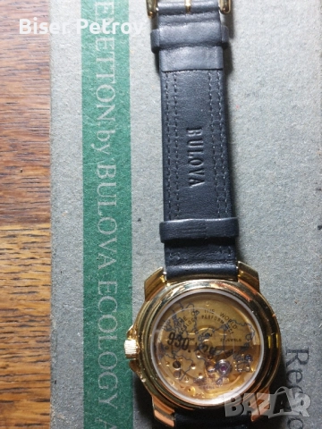 Мъжки часовник Bulova, снимка 11 - Мъжки - 52383370