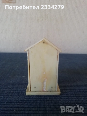 стари антични фигурални статуйки резба от кост. , снимка 4 - Антикварни и старинни предмети - 53483494