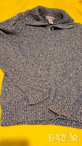 Пуловер H&M LOGG 158 164, снимка 2 - Детски пуловери и жилетки - 48976255