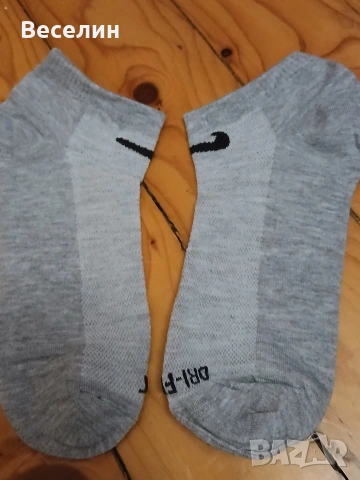 Къси чорапи NIKE , снимка 4 - Дамски чорапи - 53514693
