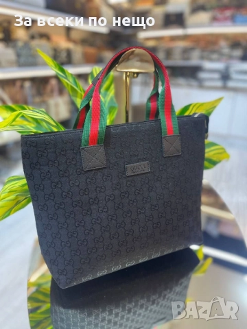 Gucci Дамска Чанта Гучи - Налични Различни Цветове Код E879, снимка 2 - Чанти - 51815929