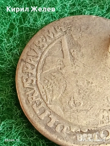 Сребърна монета 1621г. Орт Сигизмунд IV Полша за КОЛЕКЦИЯ 52577, снимка 7 - Нумизматика и бонистика - 53105119