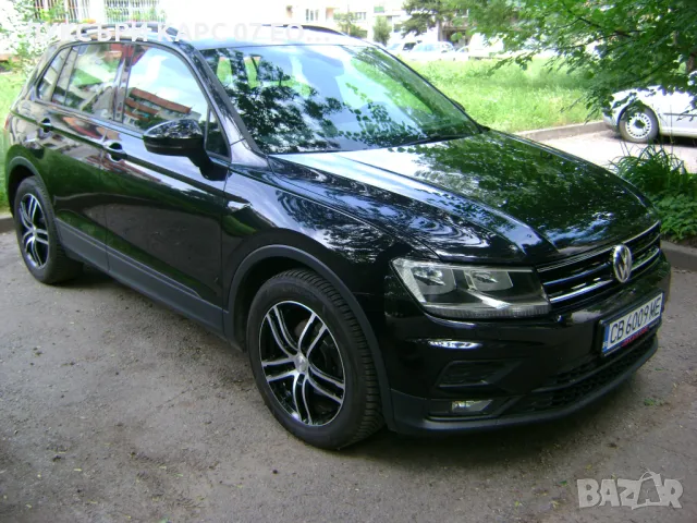 Коли под наем, Фолксваген Тигуан, снимка 2 - Rent a car - 48388472