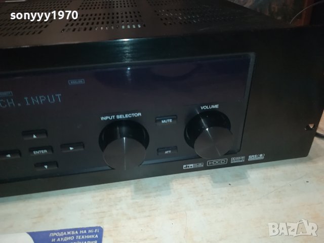 DENON DN-A7100 PROFESSIONAL PREAMPLIFIER-SWISS LK1EWC1312232028, снимка 6 - Ресийвъри, усилватели, смесителни пултове - 43400482